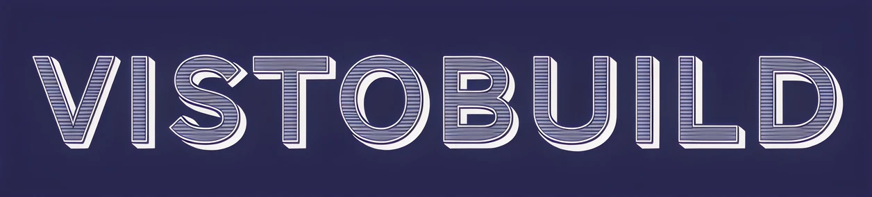 VistoBuild Footer Logo